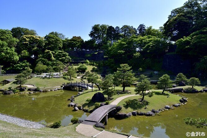 Kanazawa Half Day E-bike Tour - Why this Kanazawa e-bike route fits 4 hours so well