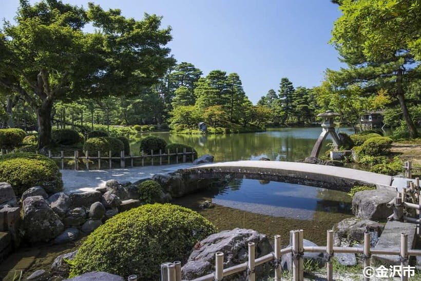 Kanazawa Half Day E-bike Tour - Weather, walking, and comfort: who this tour suits best