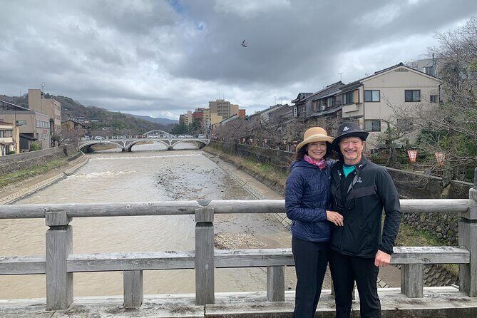 Kanazawa Half Day E-bike Tour - Nagamachi Samurai District: your tour’s best finishing point