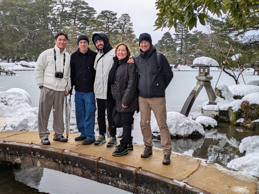 Kanazawa: Half-Day Private Guided Tour - Why this 4-hour private tour clicks in Kanazawa