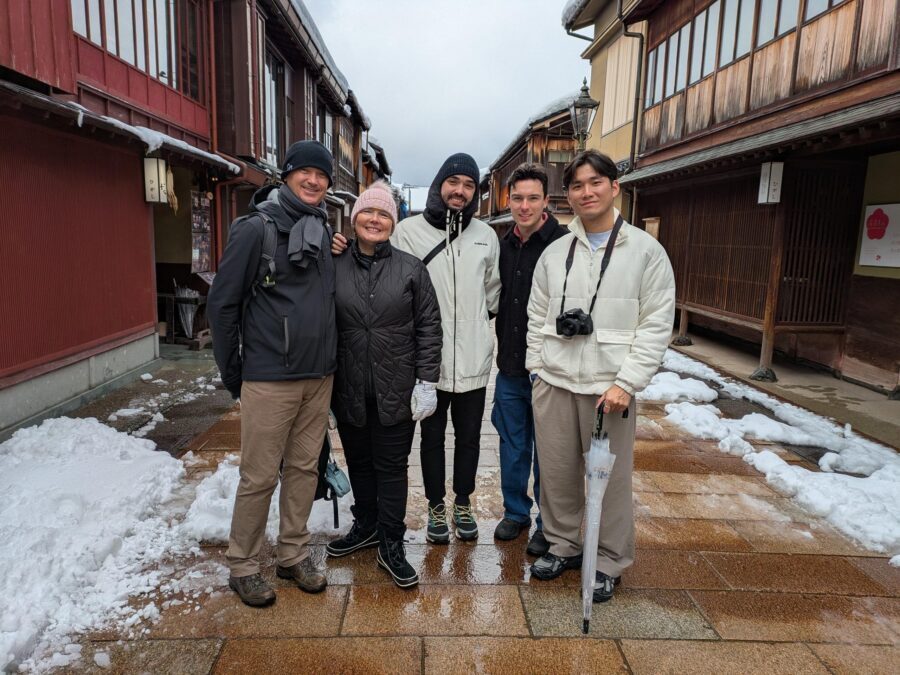 Kanazawa: Half-Day Private Guided Tour - Geisha District: preserved lanes and the less commercial side