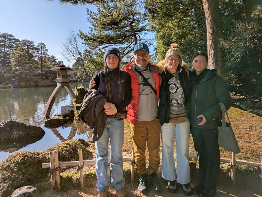 Kanazawa: Half-Day Private Guided Tour - What the guide adds (and why it shows in reviews)