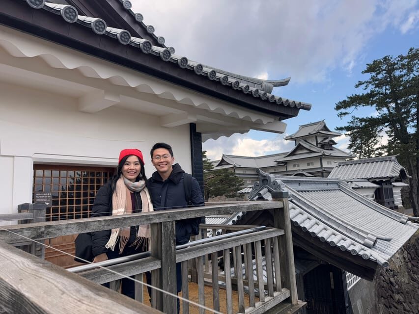 Kanazawa: Half-Day Private Guided Tour - Price and value: when $235 per group makes sense