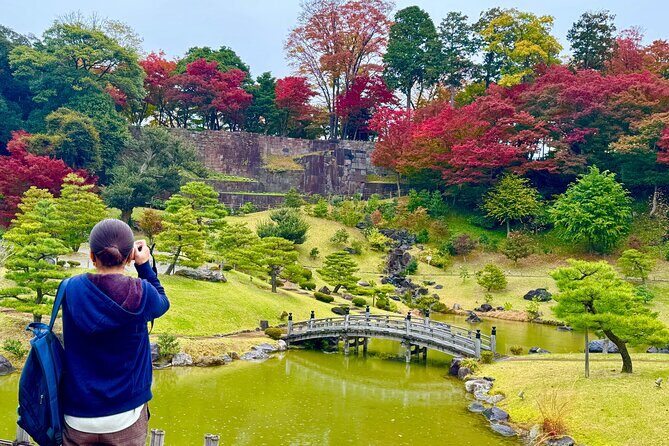 Kanazawa Half Day Private Tour - Castle, Garden, Geisha District - Logistics That Matter: Start/End, Tickets, and Walking Pace