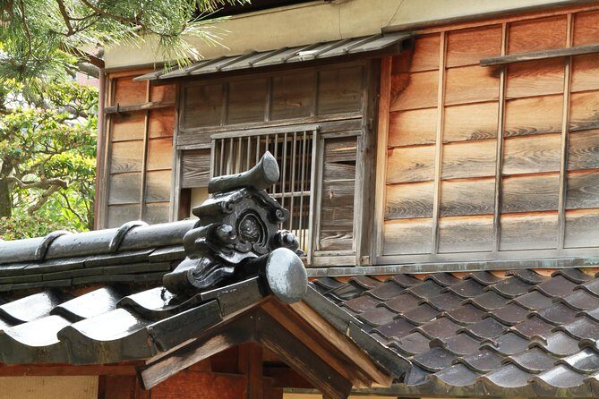 Kanazawa Half Day Tour (Private Guide) - Nagamachi Bukeyashiki: Samurai District Atmosphere and Ashigaru Reality