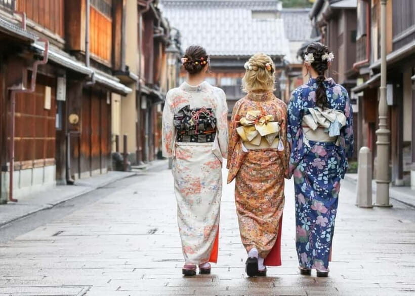 Kanazawa: Japanese Kimono Rental near Higashi Chaya District - Why the Higashi Chaya District Location Changes Everything