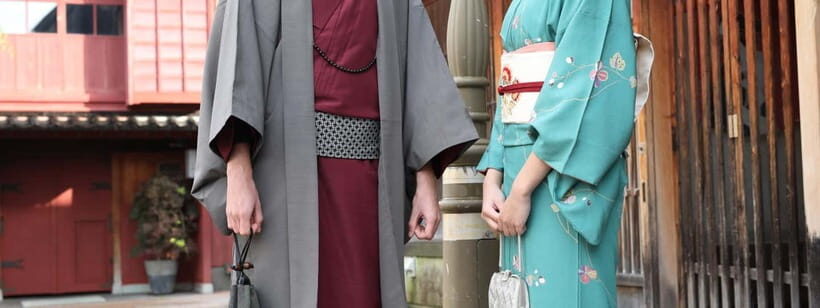 Kanazawa: Japanese Kimono Rental near Higashi Chaya District - Strolling Kanazawa in Kimono: What Your Day Feels Like