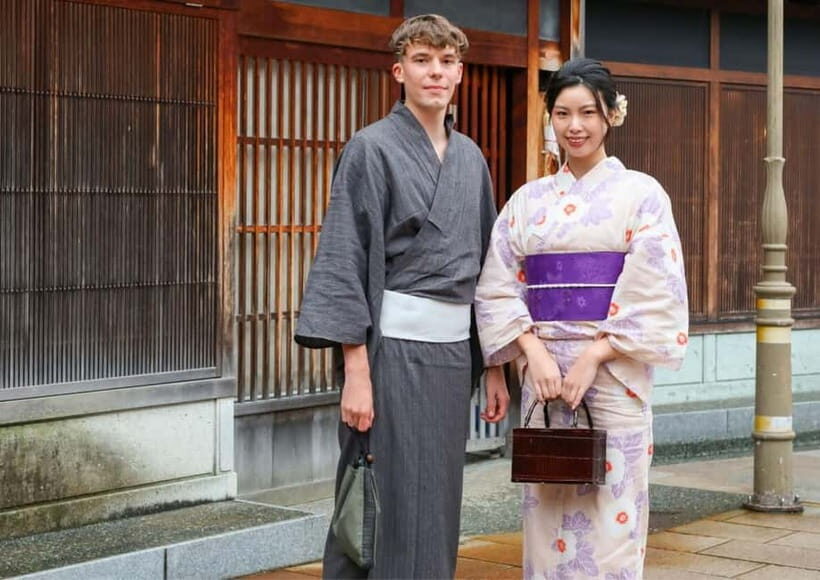 Kanazawa: Japanese Kimono Rental near Higashi Chaya District - Price: What $51 Buys You, and Where Extra Costs Can Appear
