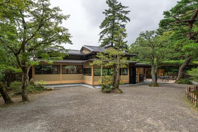 Kanazawa: Kenrokuen Tea Ceremony Experience - Key things I’d plan around