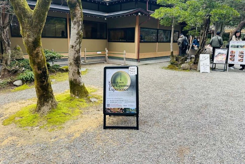 Kanazawa: Kenrokuen Tea Ceremony Experience - Lord Maeda to matcha: the short history that actually helps
