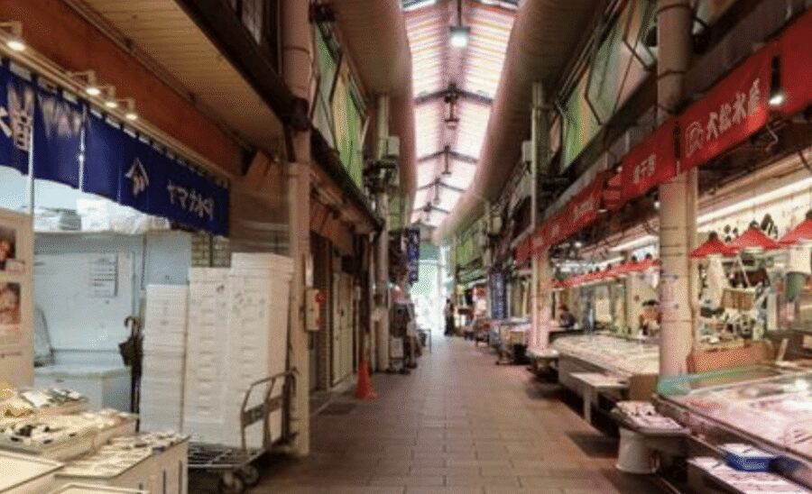 Kanazawa: Main Sights and Hidden Spots Guided Walking Tour - Meeting at Kenjotei Tea House: a calmer start than most tours
