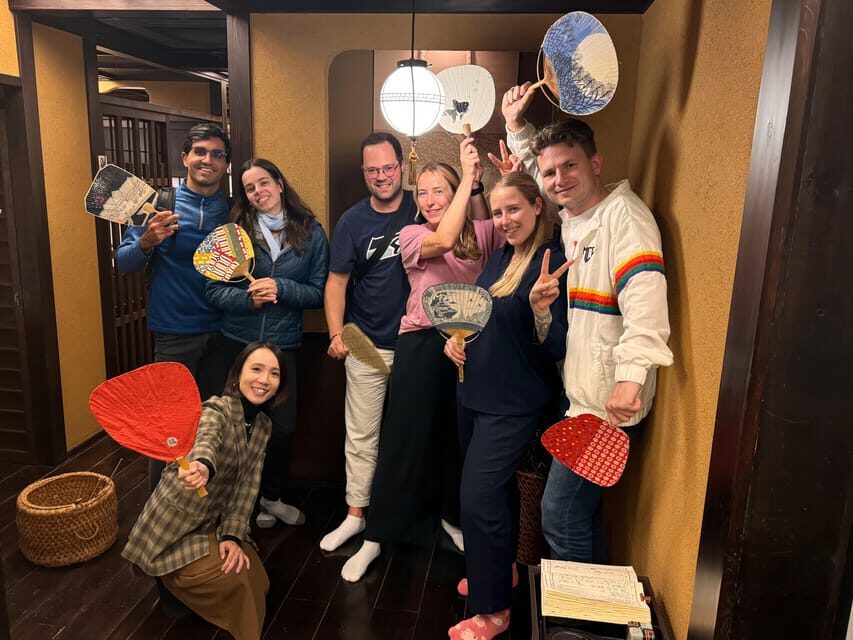 Kanazawa Night Tour With Full Course Meal - Key Things That Make This Tour Work