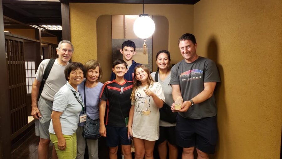 Kanazawa Night Tour With Full Course Meal - Group Size: Why Up to 10 People Makes It Feel Personal