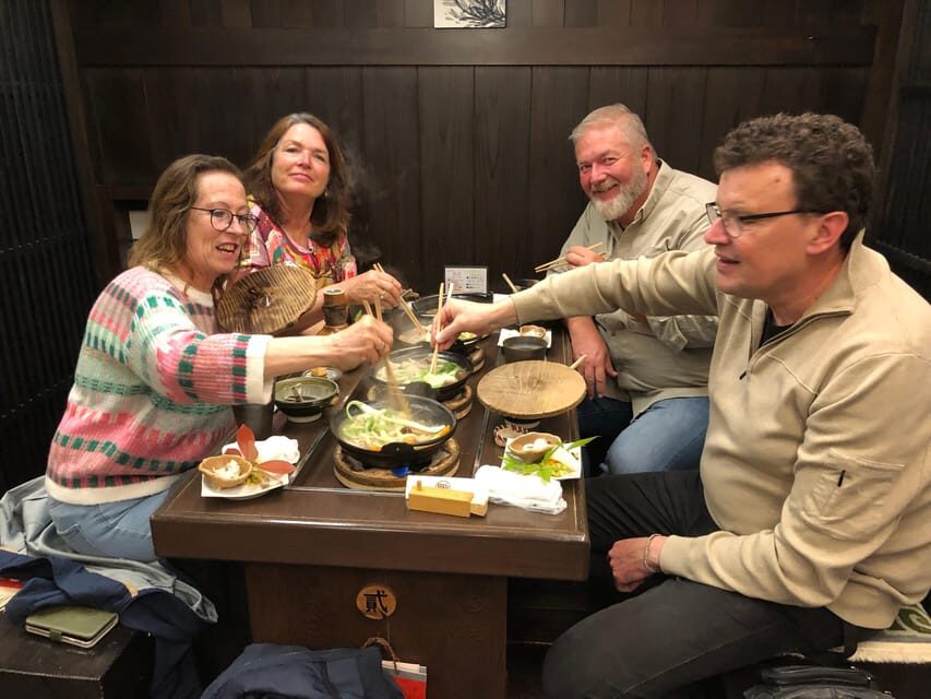 Kanazawa Night Tour With Full Course Meal - Price and Value: Does $108 Add Up?