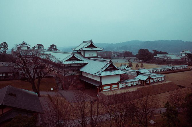 Kanazawa Private Customizable Half Day Tour - Kenroku-en: the garden you can feel in your legs