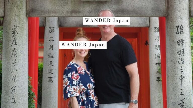 Kanazawa Private/Group Walking Tour: Local & Major Highlight - Nagamachi Samurai District: Mud Walls and Preserved Residences