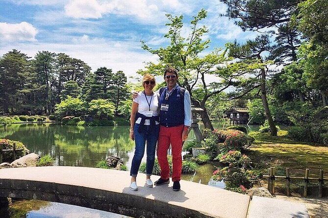Kanazawa Private Tour: Highlights of an Old Samurai Town - A 7-hour Kanazawa walk with room for real questions