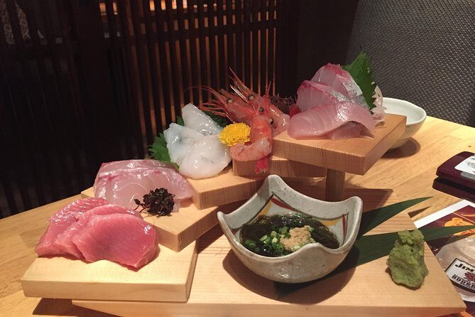 Kanazawa Private Tour with a Local – Highlights & Hidden Gems - Omicho Market: Kanazawa’s Kitchen for Snack-First Travelers