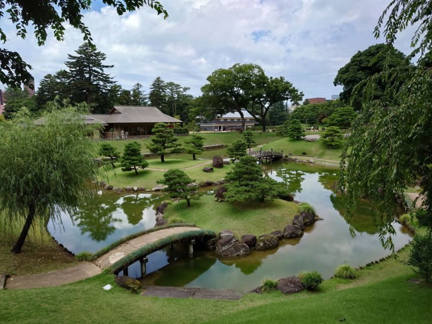 Kanazawa: Samurai, Matcha, Gardens and Geisha Full-Day Tour - Key takeaways before you go