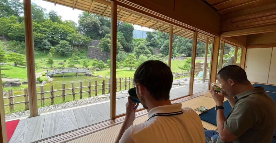 Kanazawa: Samurai, Matcha, Gardens and Geisha Full-Day Tour - Nagamachi Samurai District: seeing how modest samurai lived