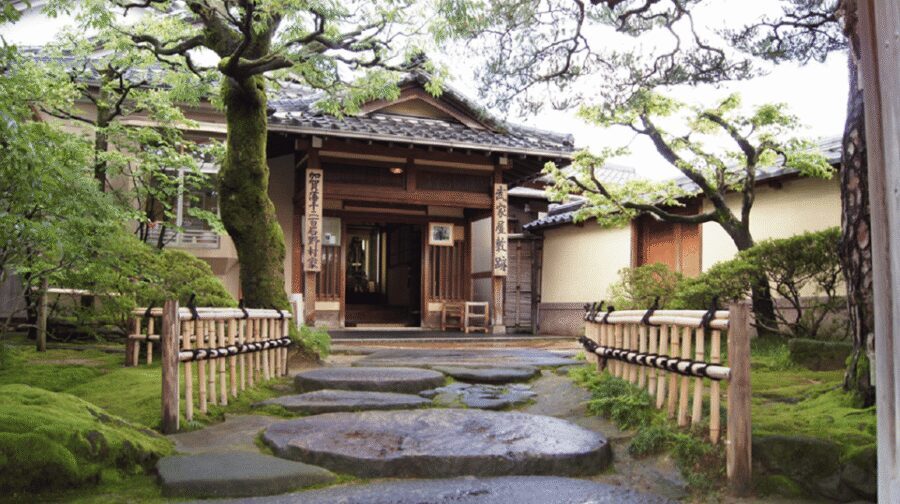 Kanazawa: Samurai Residence Remains Nomura Family admission - Nomura Family Samurai Residence in Nagamachi: what you’re actually seeing