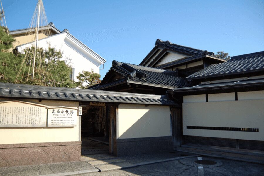 Kanazawa: Samurai Residence Remains Nomura Family admission - How to plan your visit: meeting point and on-the-ground timing