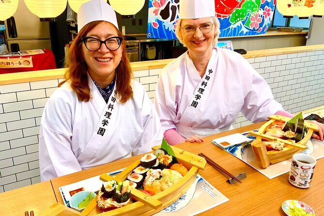 Kanazawa: Sushi & Japanese Cooking Class at a Historic School - Jibuni Chicken Stew: Kanazawa Flavor With Samurai-Era Roots