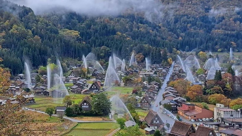 Kanazawa/Takayama: Shirakawago & Takayama Private Day Tour - Takayama Jinya and the Old-Town Food and Shopping Window