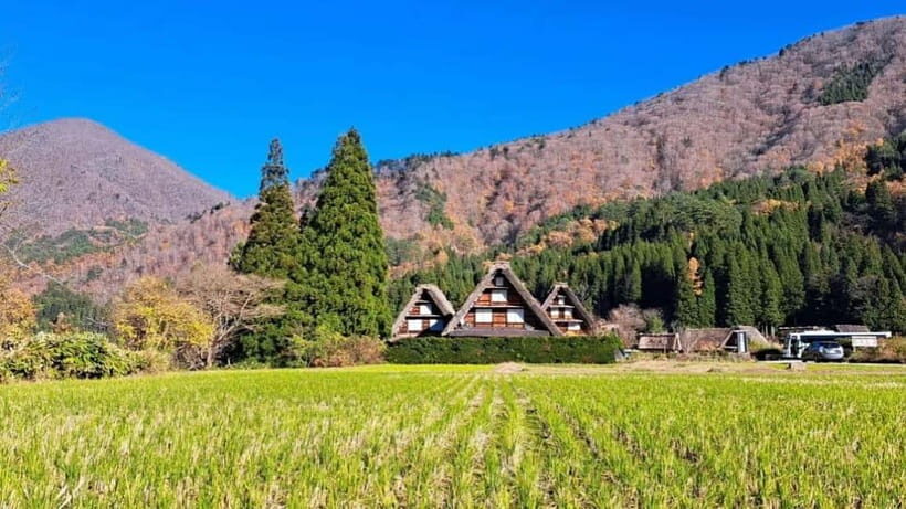 Kanazawa/Takayama: Shirakawago & Takayama Private Day Tour - Price and Value: Why $580 for Up to 3 Can Make Sense