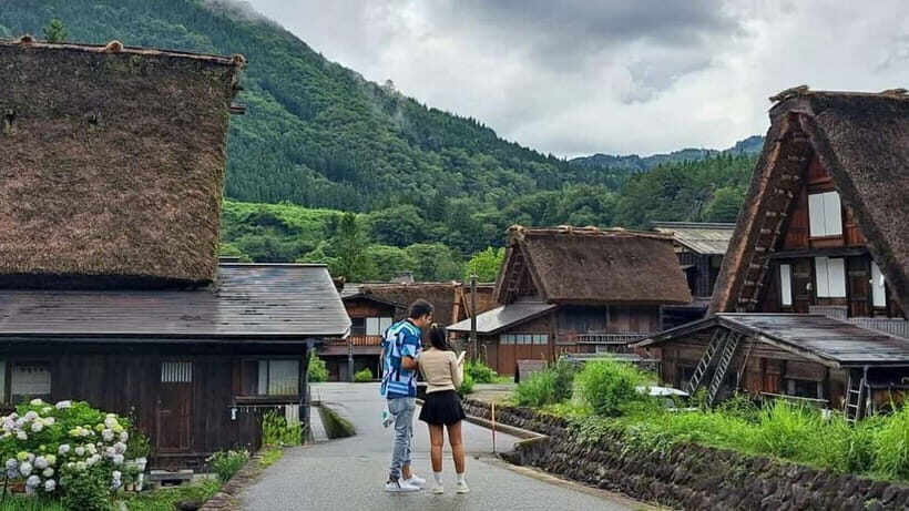 Kanazawa/Takayama: Shirakawago & Takayama Private Day Tour - Who This Tour Suits Best (and Who Might Want Another Plan)
