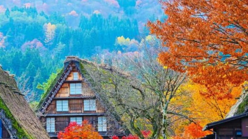Kanazawa/Takayama: Shirakawago & Takayama Private Day Tour - Getting There: Pickup Options and the 8-Hour Rhythm