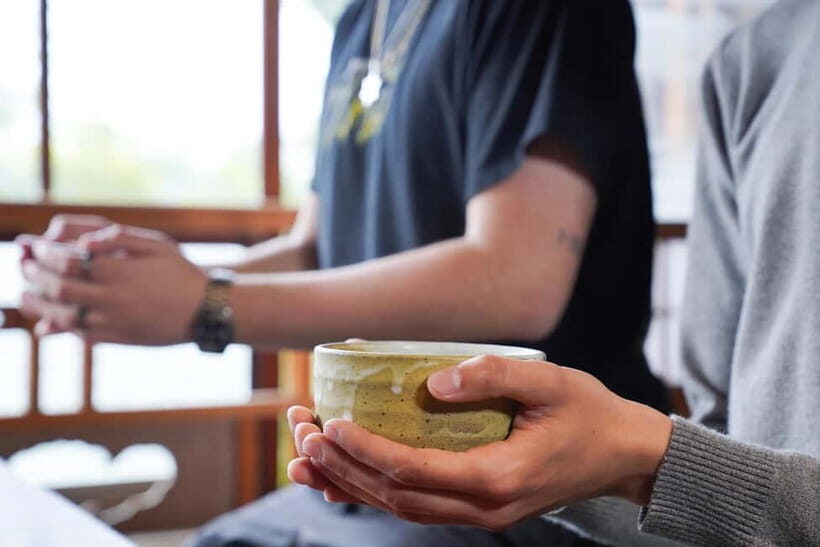 Kanazawa: Tea Ceremony Experience at Kenrokuen - The Ceremony Flow: Watch, Learn, Then Whisk