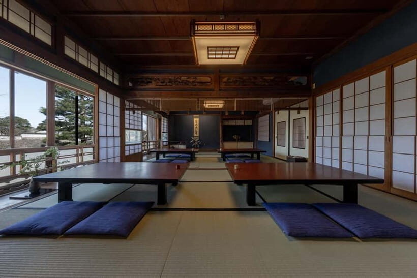 Kanazawa: Tea Ceremony Experience at Kenrokuen - Practical Tips to Make It Smooth