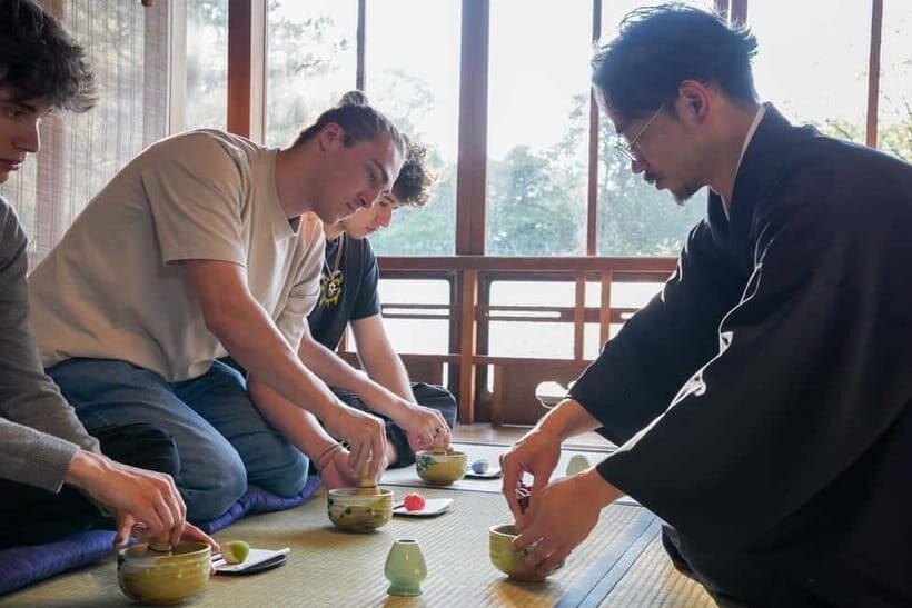 Kanazawa: Tea Ceremony Experience at Kenrokuen - Your 1-Hour Matcha Lesson (That May Stretch to 2)