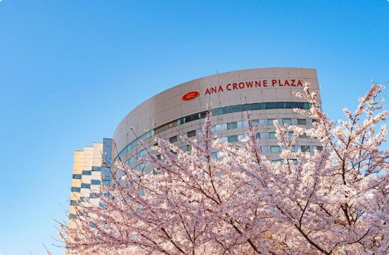 ANA Crowne Plaza Kanazawa exterior