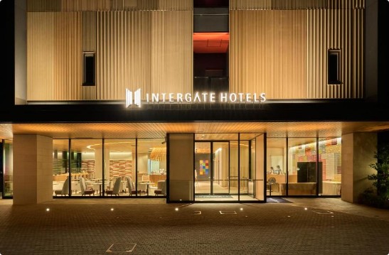 Hotel Intergate Kanazawa exterior