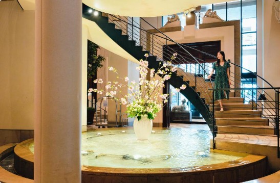 Hotel Nikko Kanazawa exterior