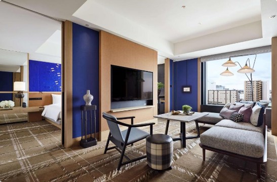 Hyatt Centric Kanazawa exterior