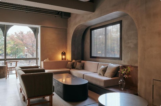 Korinkyo Hotel Kanazawa exterior