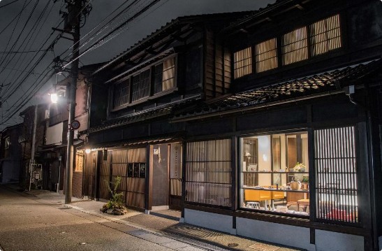 Maki No Oto Kanazawa exterior