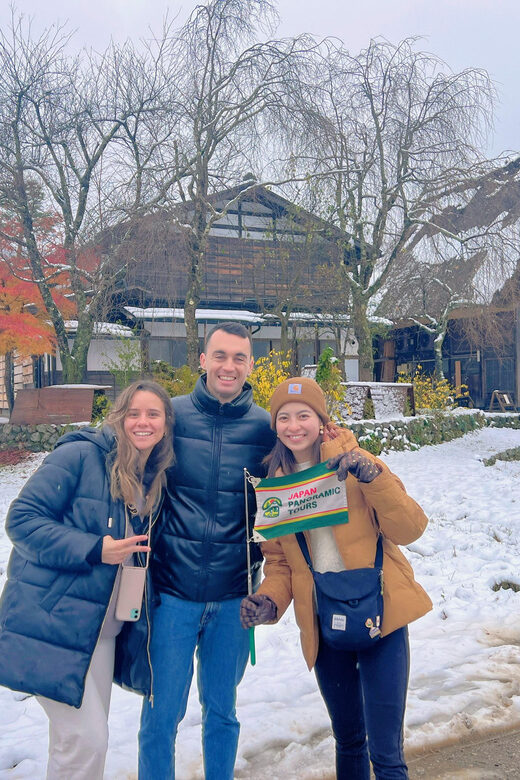 Kanazawa: World Heritage Shirakawa-go Morning Guided Tour - Practical tips before you go (the stuff that matters)