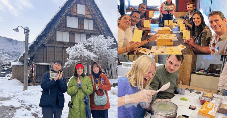 Kanazawa: World Heritage Shirakawa-go & Two Local Experience - From Kanazawa Station to Shirakawa-go: the morning head start