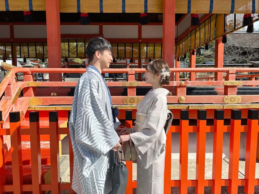 Kanazawa:Traditional Experience -kimono rent at wargo - Price and value: what $33 covers and where extra costs can appear
