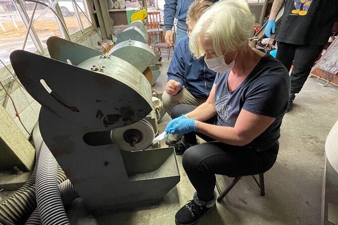 Knife Making Experience in Samurai Sword Town - Stop 1: Knife Museum in Seki (2 hours of blades, not boredom)