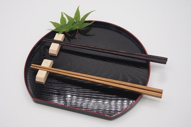 Lacquer Art in Toyama: Uozu Teaspoon Craft with Gold & Silver - Tools, brush-making, and why the workshop tour is more than filler