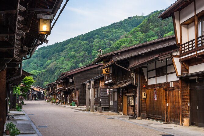 Magome & Tsumago Nakasendo Trail Day Hike with Government-Licensed Guide - Key highlights to look for