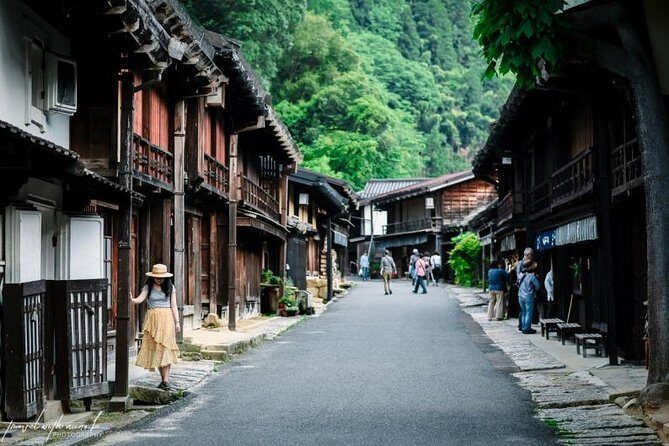 Magome & Tsumago Nakasendo Trail Day Hike with Government-Licensed Guide - What you can expect along the way (and what might not show up)