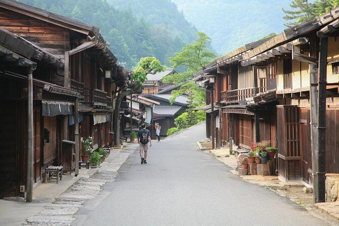 Magome & Tsumago Nakasendo Trail Day Hike with Government-Licensed Guide - Price and value: what $155 buys you (and what to budget extra)