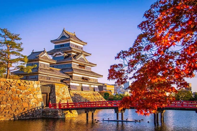 Matsumoto Castle & Best of Nagano: Kamikochi, Narai and more - How the timing works in the real world (9 hours total)