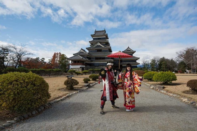 Matsumoto Castle & Best of Nagano: Kamikochi, Narai and more - Your guide and the small stuff that changes the whole day